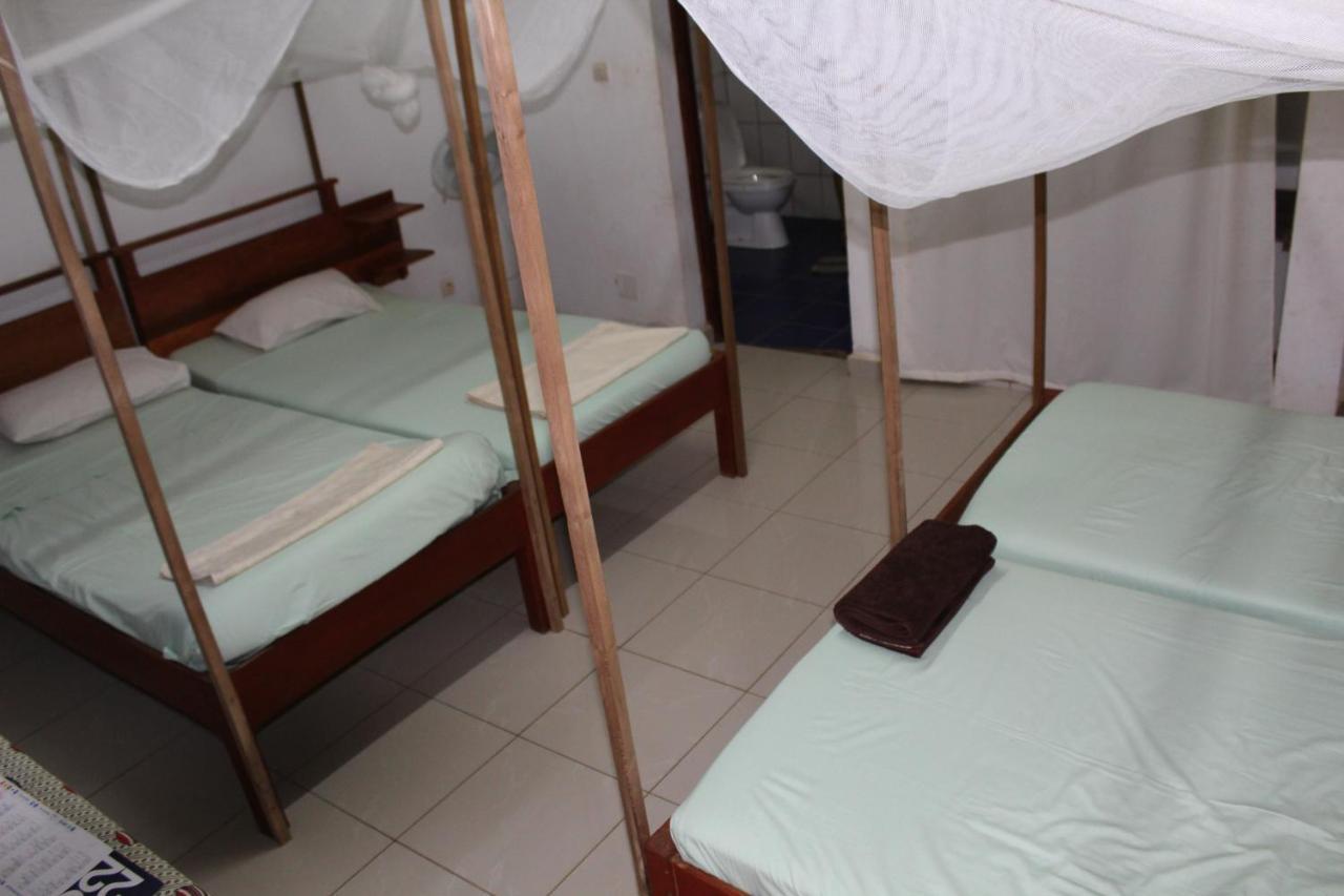 Centre Lucien Botovasoa Bed and Breakfast Antsiranana Εξωτερικό φωτογραφία