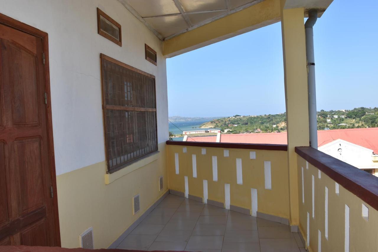Centre Lucien Botovasoa Bed and Breakfast Antsiranana Εξωτερικό φωτογραφία