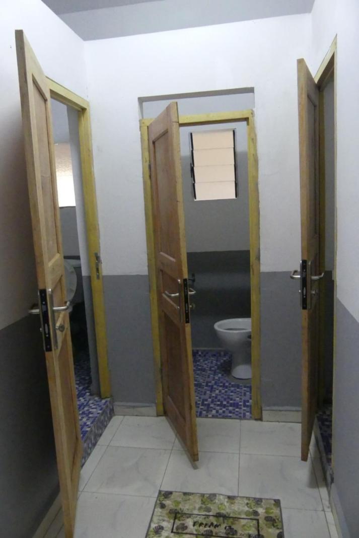 Centre Lucien Botovasoa Bed and Breakfast Antsiranana Εξωτερικό φωτογραφία