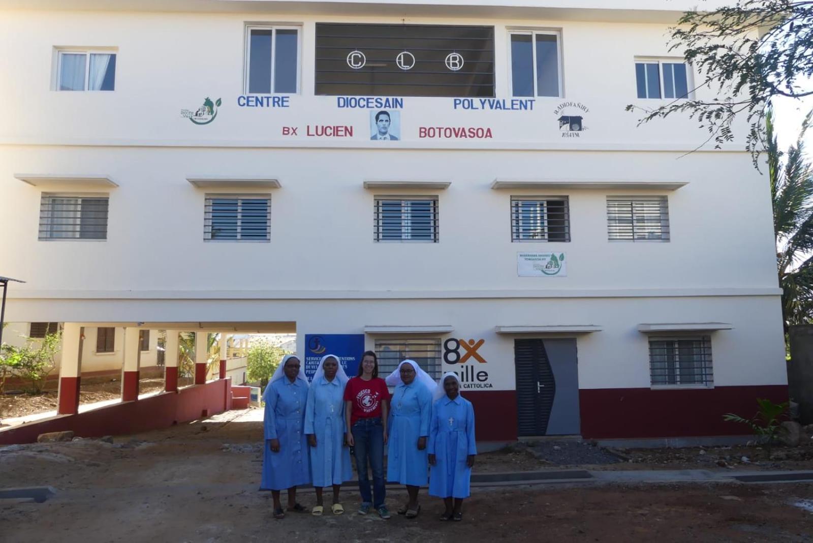 Centre Lucien Botovasoa Bed and Breakfast Antsiranana Εξωτερικό φωτογραφία